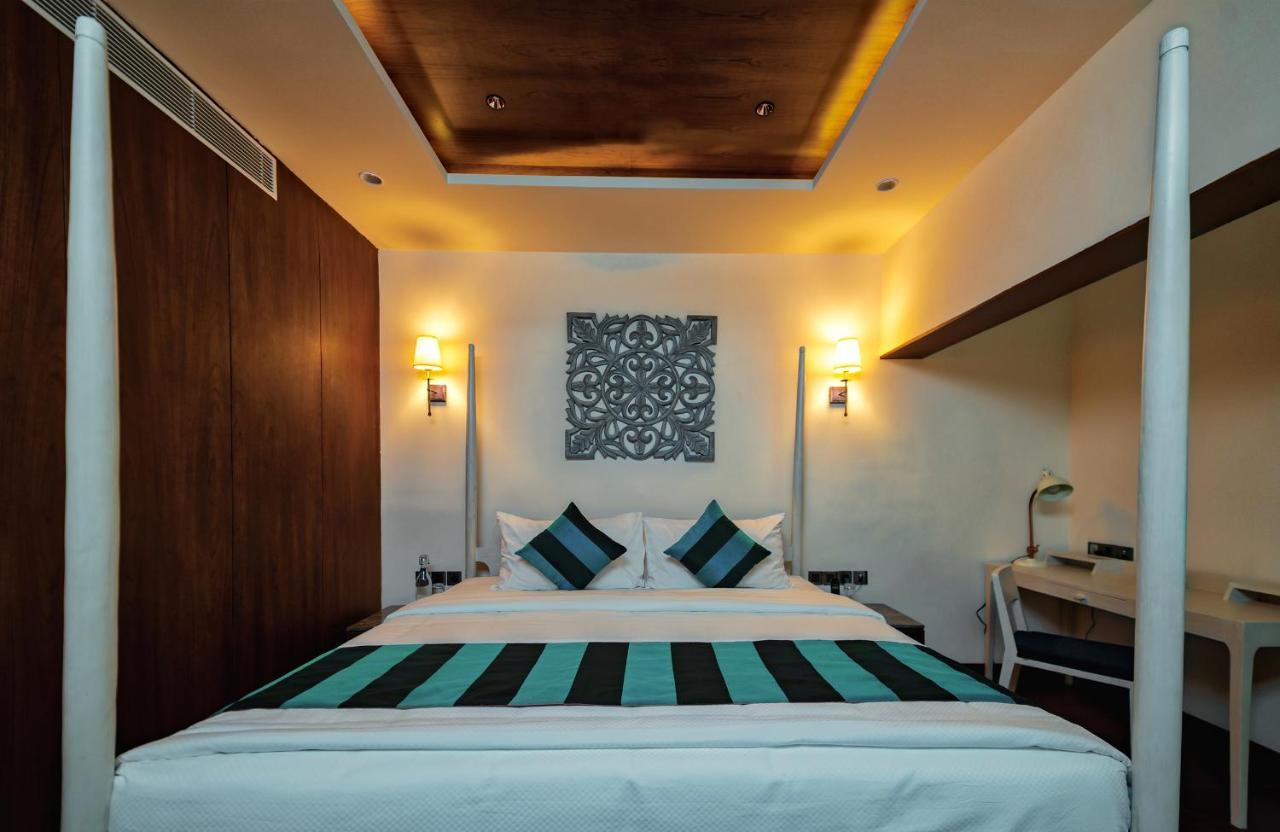 Niraamaya Retreats Samroha อทิราพาลลี ภายนอก รูปภาพ